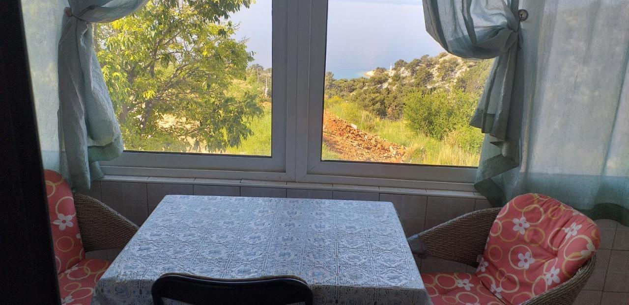 Studio Apartmani Sehic Krvavica Eksteriør billede